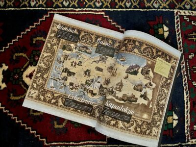 「トルコ旅行記」Vol.1
